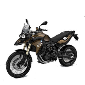 BMW F 800 GS