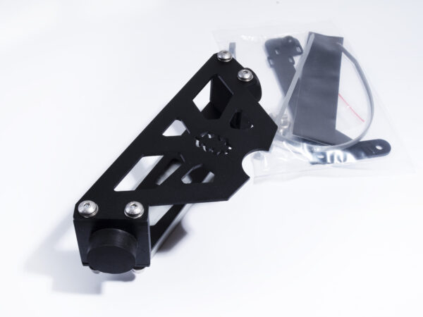 Steering stopper black
