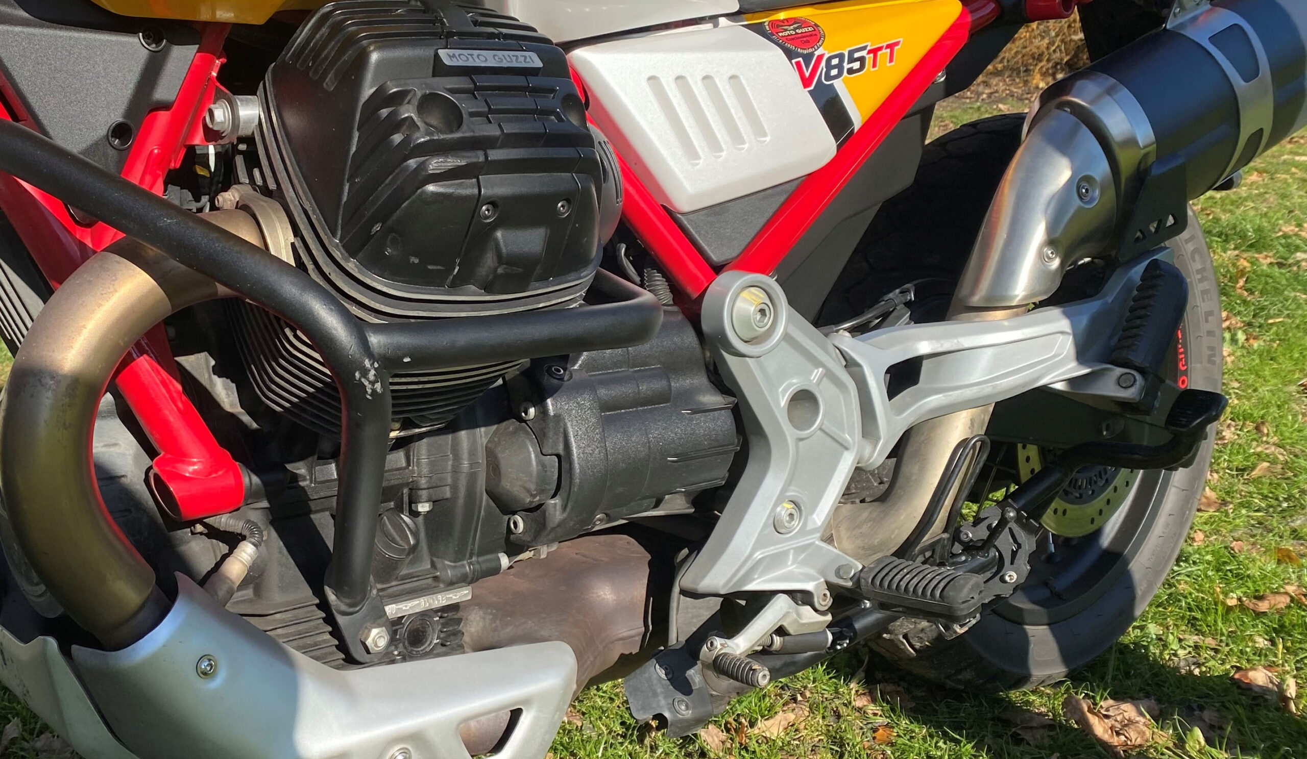 RS85 2